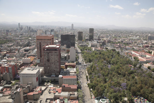 Top Drehorte: Mexiko