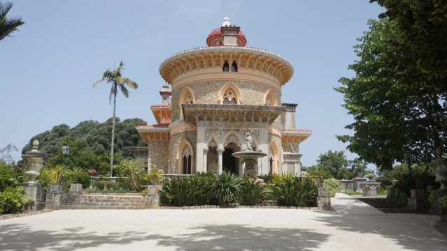 Monserrate Palace