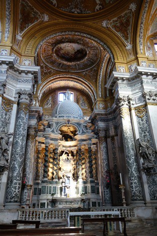 Venedig: Santa Maria Assunta dei Gesuii