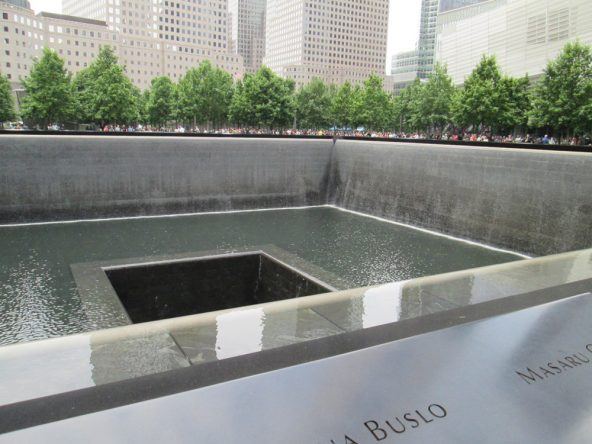 Das National September 11 Memorial