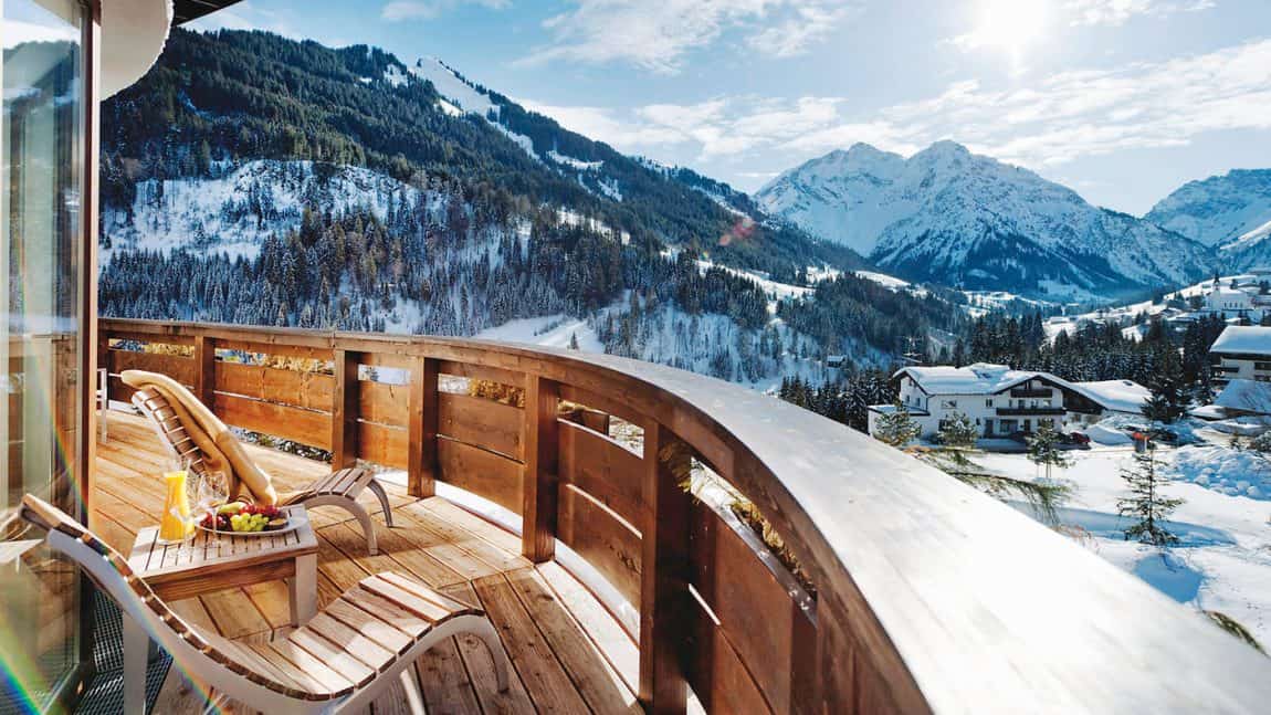 Die TOP 5 Hotels für euer Silvester in den Bergen Reiseblog ☀