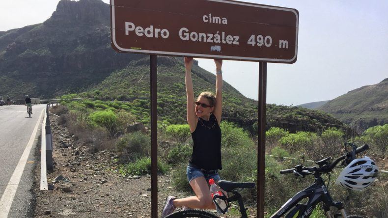 Ebike-Tour Gran Canaria