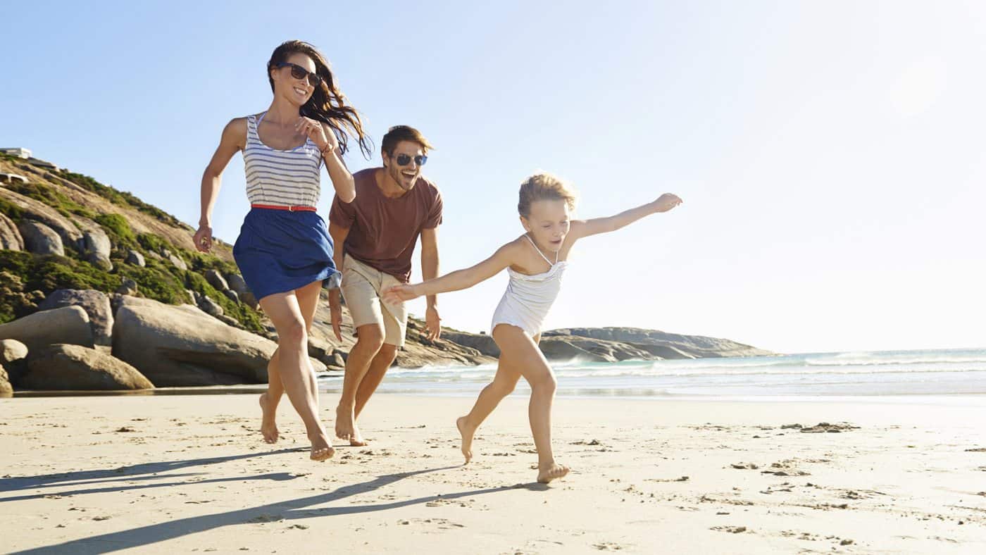 In unseren TOP 5 Hotels werdet ihr einen tollen Familienurlaub mit Kindern am Meer haben