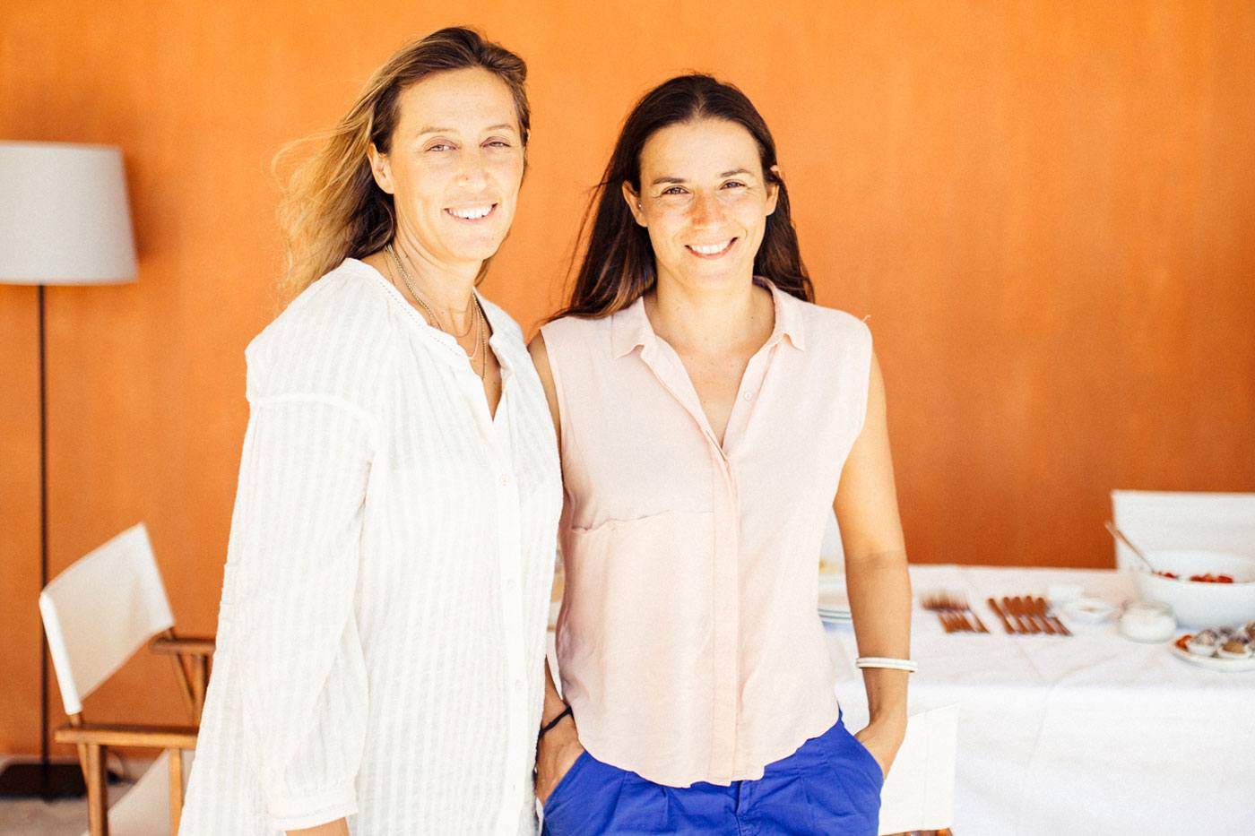 Portugal: Sofia und Mariana von "Taste Algarve"