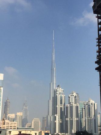 Reiseziele 2017: Dubai