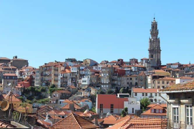 Reiseziele 2017: Die Stadt Porto