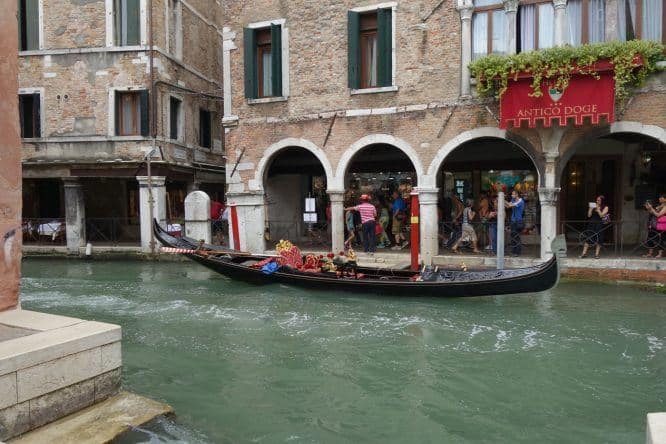 Reiseziele 2017: Venedig