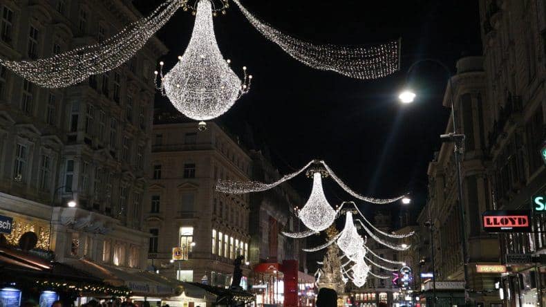 Wien leuchtet