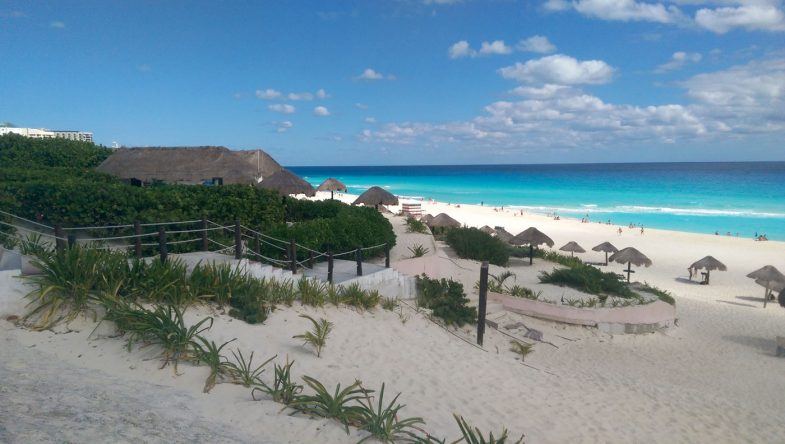 Cancun: Playa Delfines