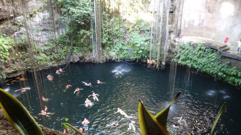 Sacred Cenote