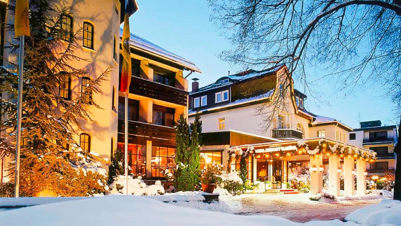 die schönsten hotels im harz