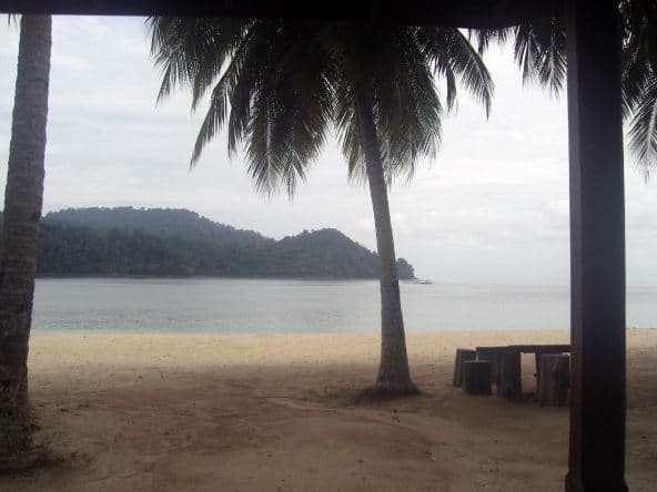 Langkawi: Beras Basah Island