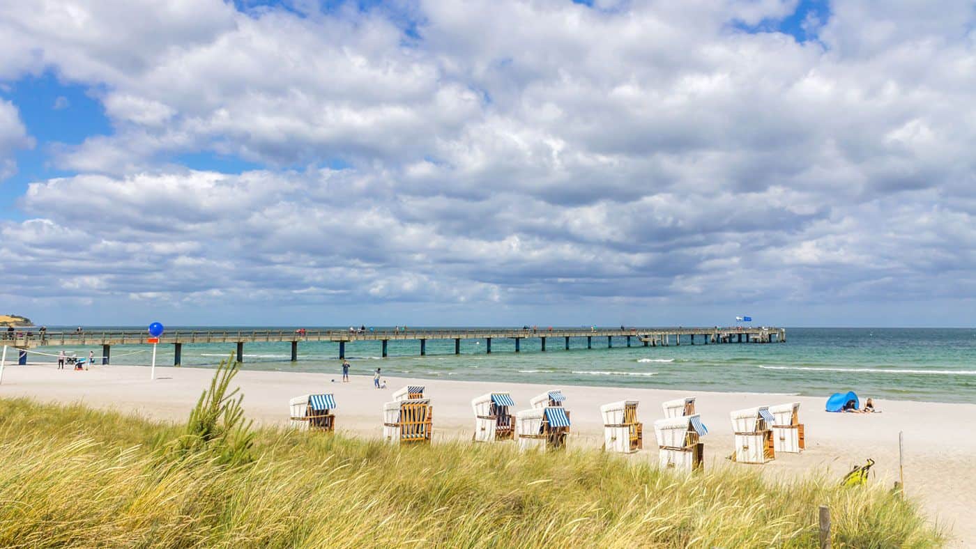 Die TOP 10 schönsten Ostsee Strände
