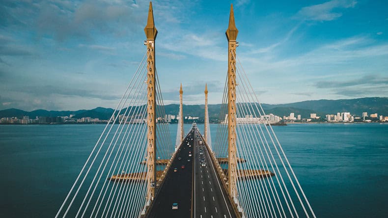 Penang Bridge