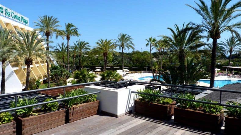 Protur Sa Coma Playa Hotel & Spa Mallorca