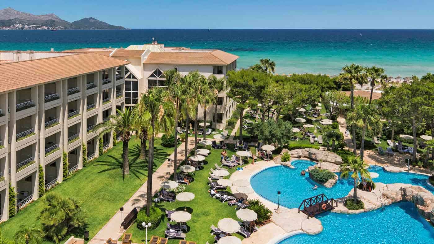 travel and leisure mallorca hotels