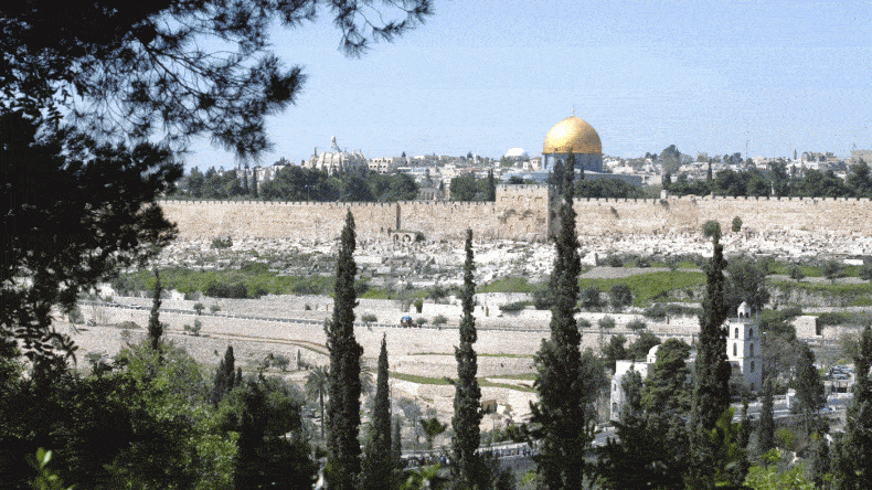Eine der TOP 5 interessanten Orte Jerusalems ist der Tempelberg (Copyright: itraveljerusalem)