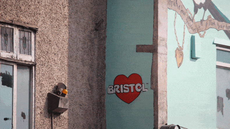 Mein Herz schlägt neben London auch für Bristol. Eine tolle Stadt mit tollen Flair!