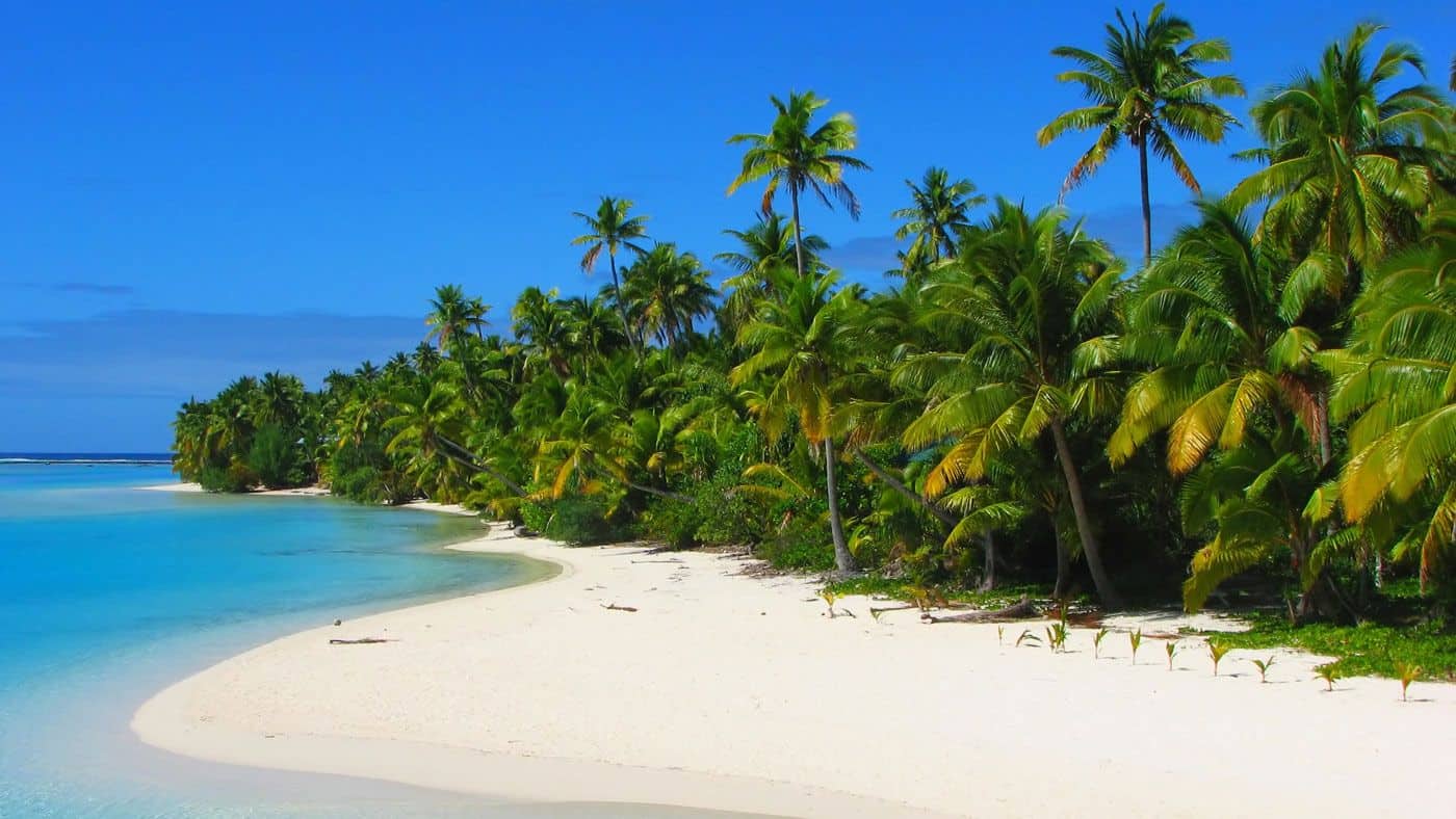 Außergewöhnliche Reiseziele: Cookinseln