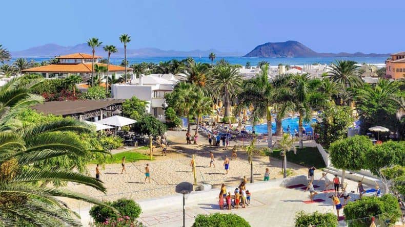 Surfhotel Fuerteventura