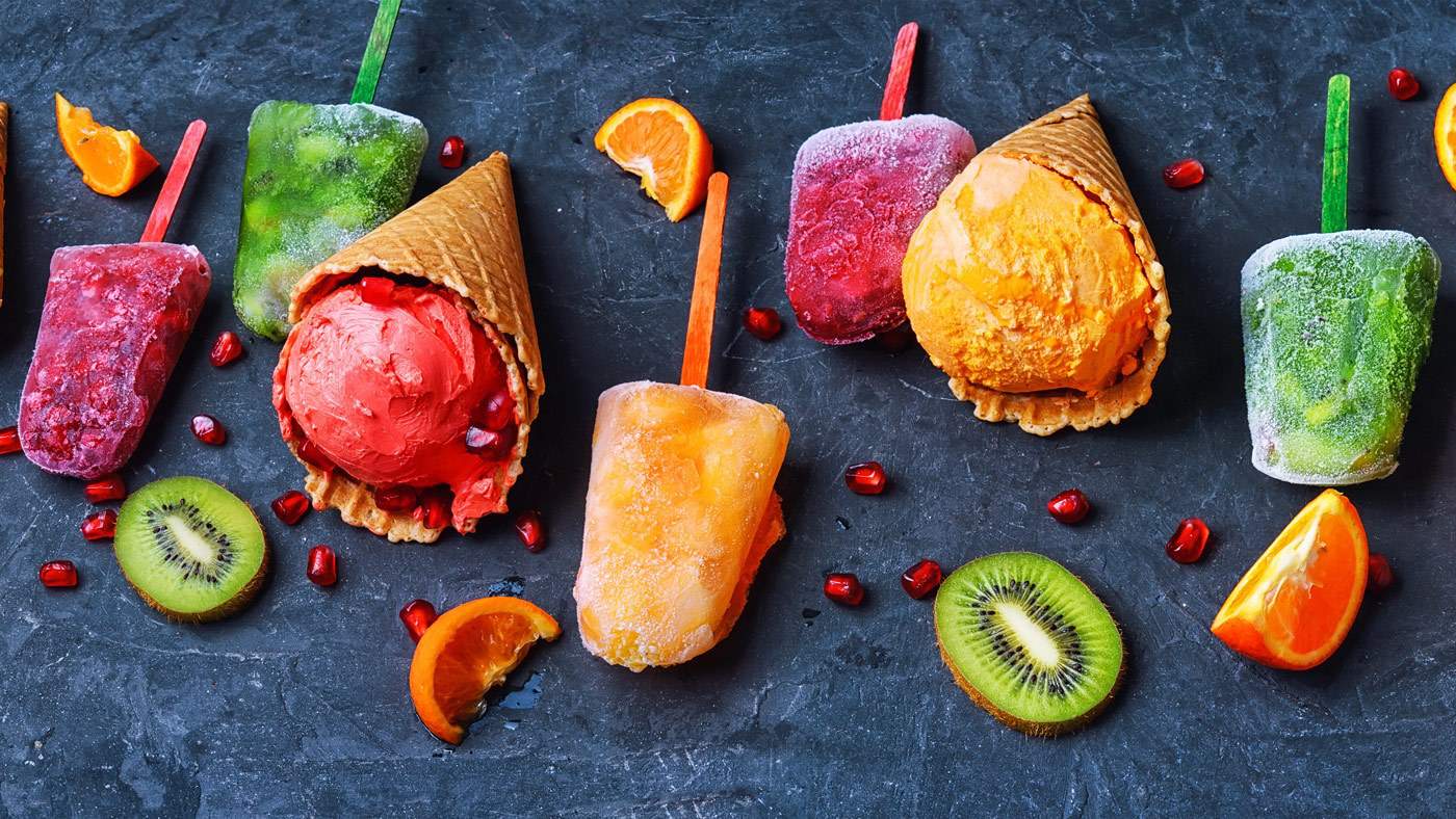 Mmmh... wir lieben Eis! Die wichtigsten Fakten zur Lieblingsnascherei