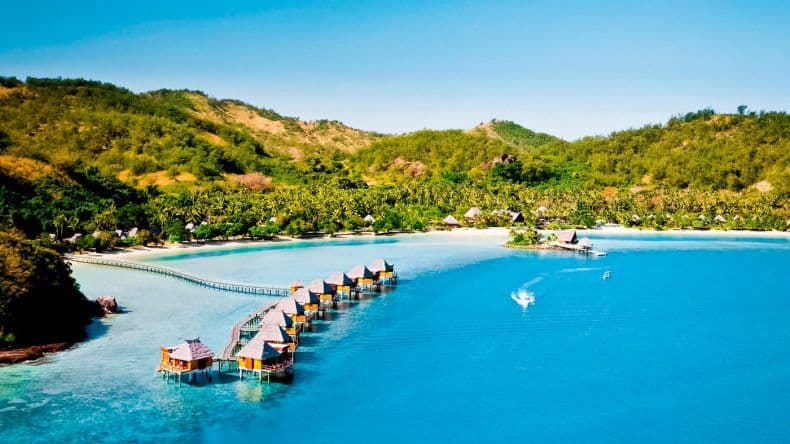 Hotel Likuliku Lagoon Resort