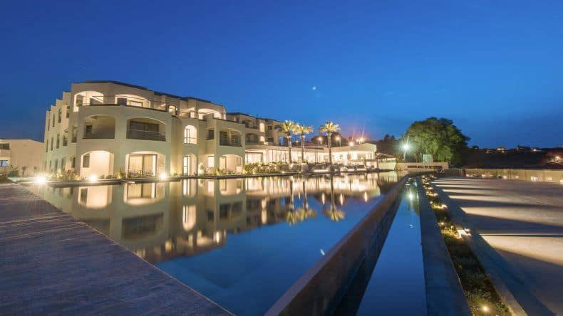 Seit dem 1. Mai 2017 könnt ihr im neuen TUI SENSIMAR Caravel Resort & Spa in Griechenland einchecken!