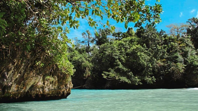 Frenchman's Cove auf Jamaika (Copyright: Jamaica Tourist Board)