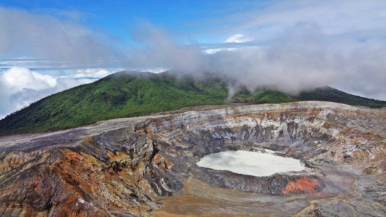 Definitiv gehört der Poás Vulkan zu Costa Ricas interessanten Orten