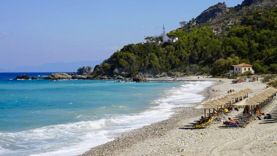 Samos: Die grüne Insel der Ägäis - Meine TOP 5 der schönsten Samos