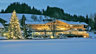 Hotel Sonnenbichl am Rotfischbach