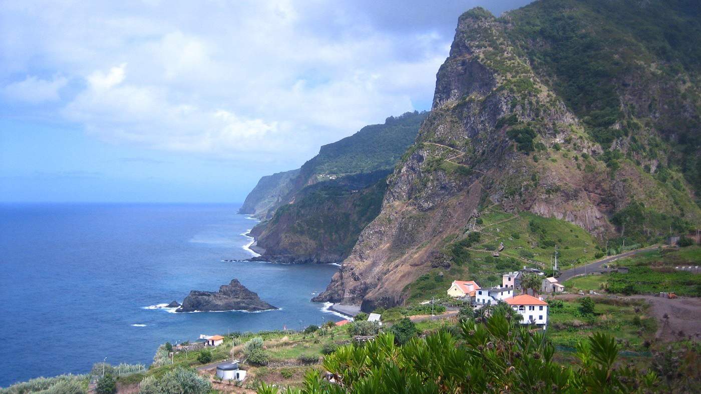 Madeiras wilder Norden ist ein wahrer Blickfang