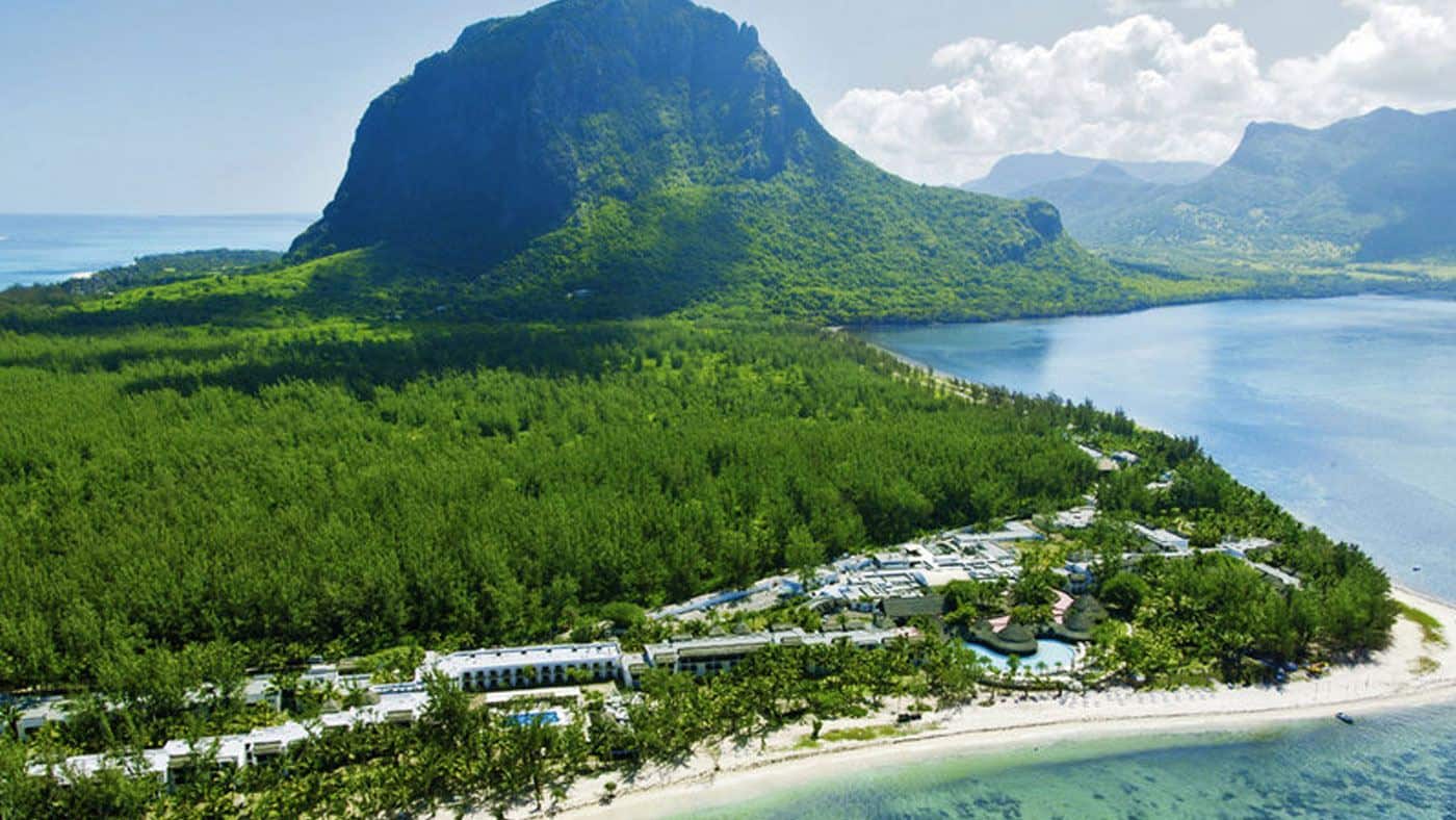 Top Reiseziele 2018: Mauritius
