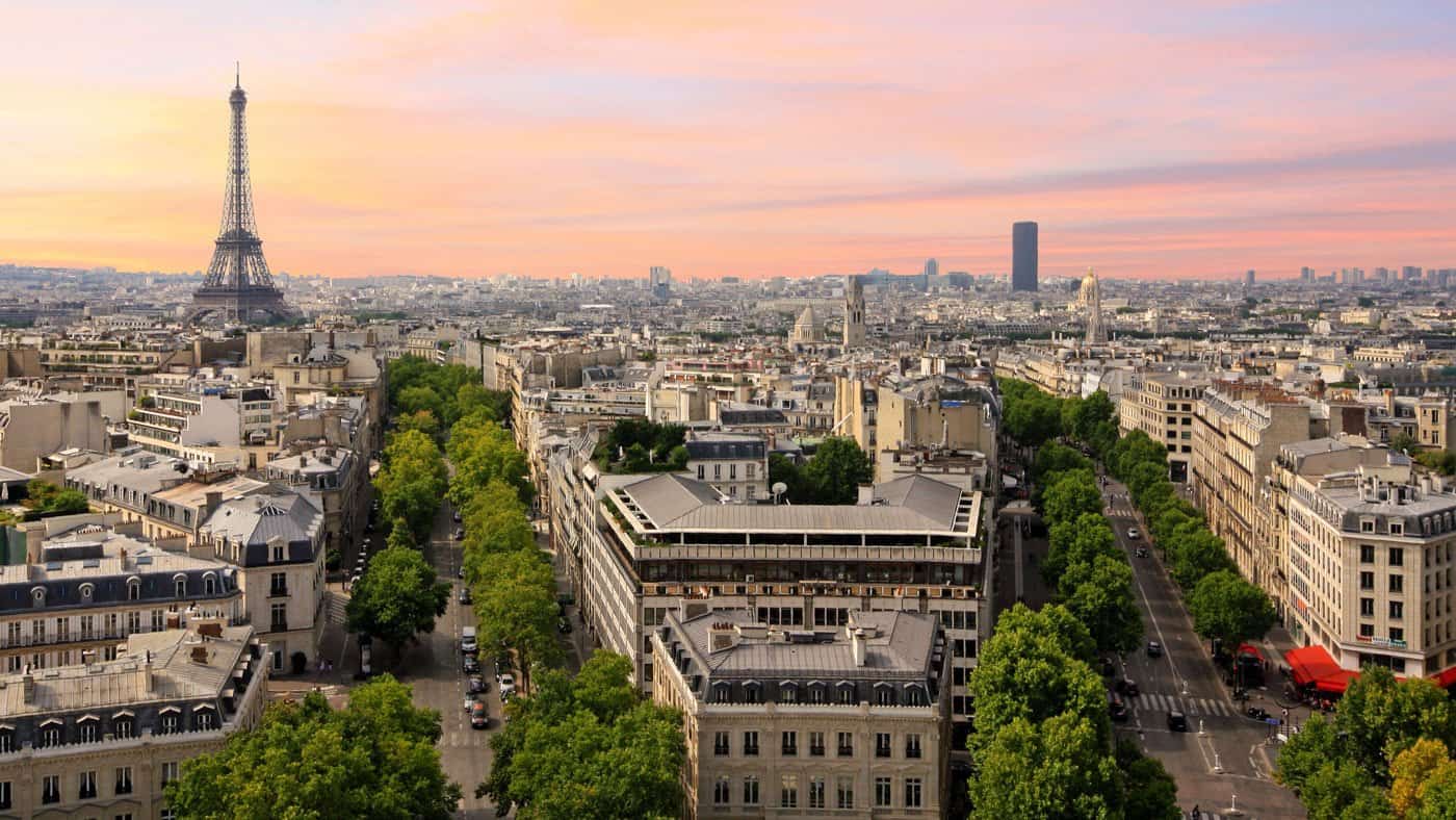 Top Reiseziele 2018: Paris
