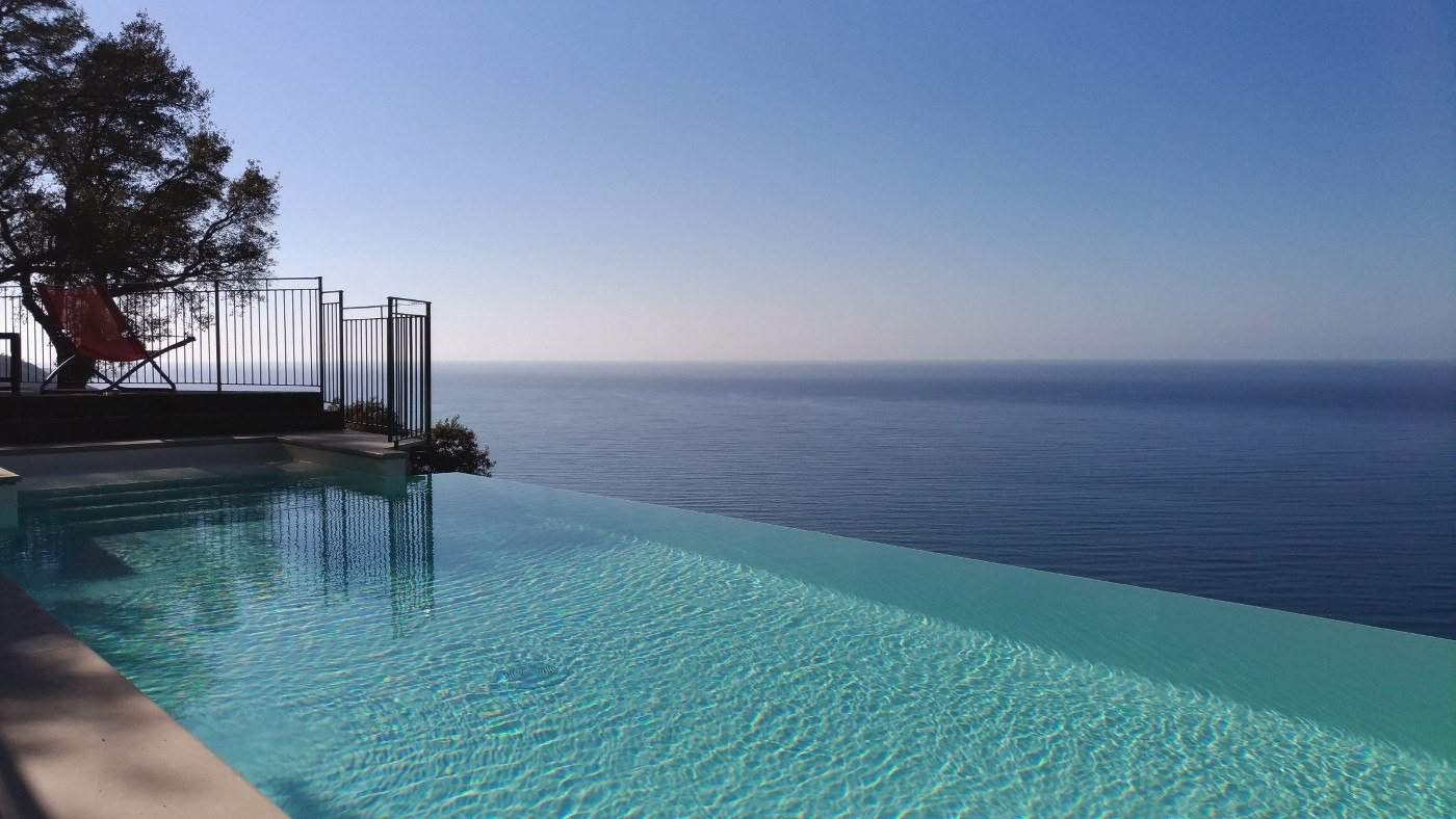 Ferienhaus mit Pool auf Sizilien