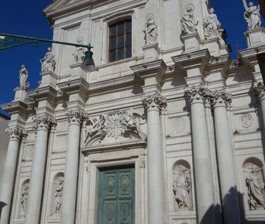 Die schönsten Kirchen: Die Santa Maria Assunta