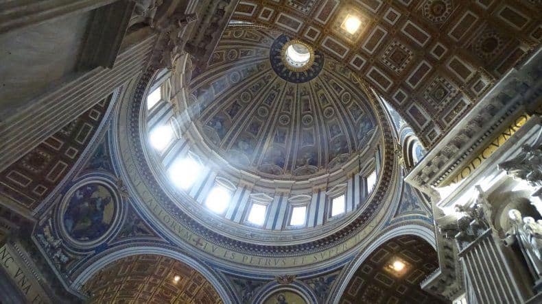Die schönsten Kirchen: Petersdom