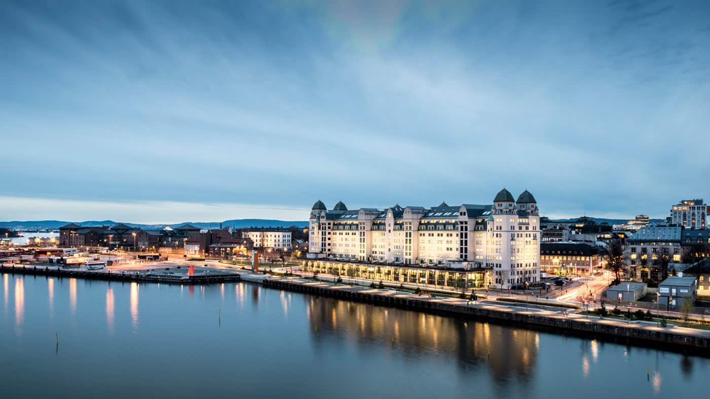 Ein Abstecher ins wunderschöne Oslo darf beim Norwegenbesuch nicht fehlen
