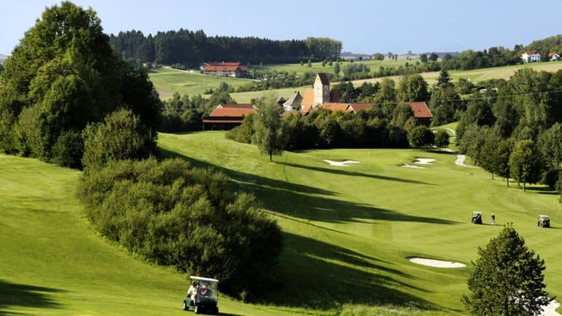 Fürstenhof Quellness- & Golfhotel Bad Griesbach