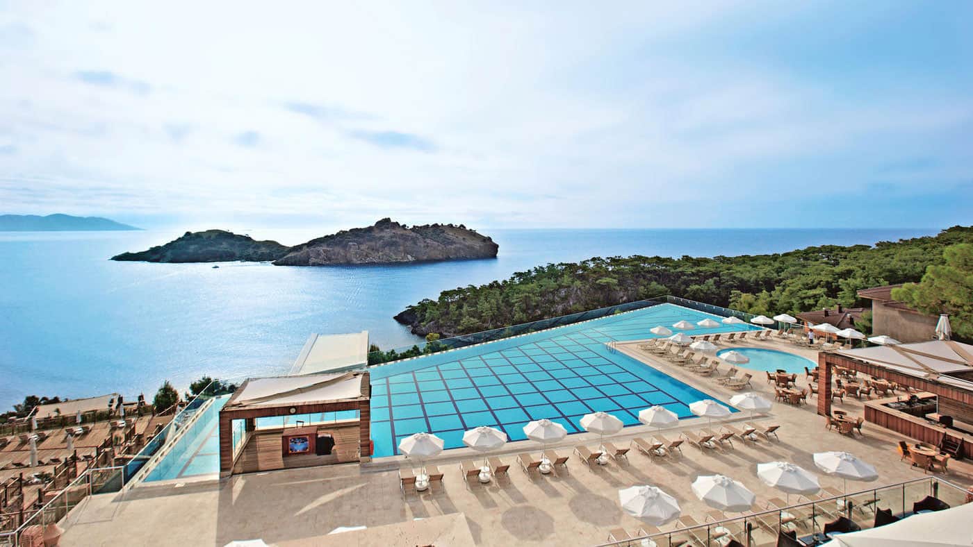 Die Top 5 Besten Turkei Hotels Fur Den Sommerurlaub