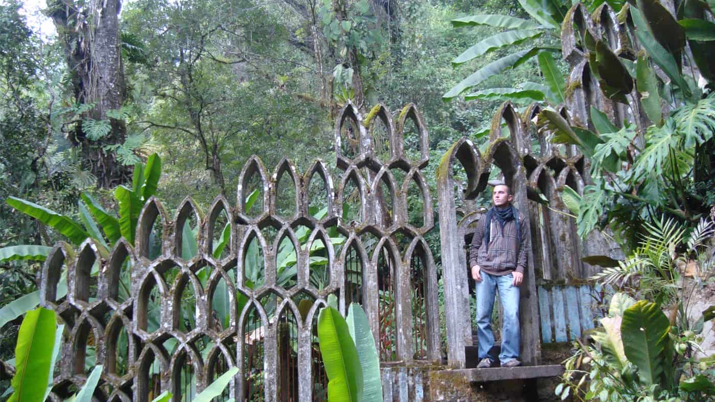 Die vielen Tempel, Säulen und Statuen bieten tolle Motive für Urlaubsschnappschüsse.