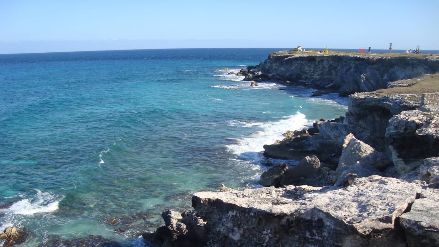 Die Isla Mujeres bietet noch viel mehr als reines Strandleben.