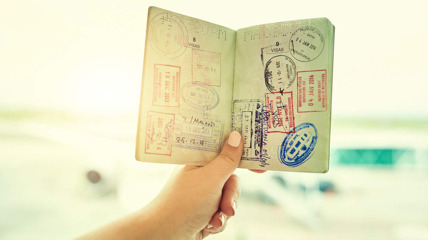 Wer in die USA einreisen möchte, benötigt einen mindestens sechs Monate gültigen Reisepass