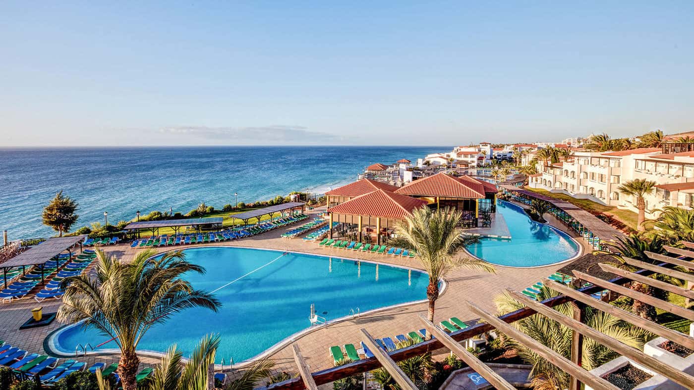 Wer Wert auf Privatsphäre legt, wird hier fündig: Das TUI MAGIC LIFE Fuerteventura
