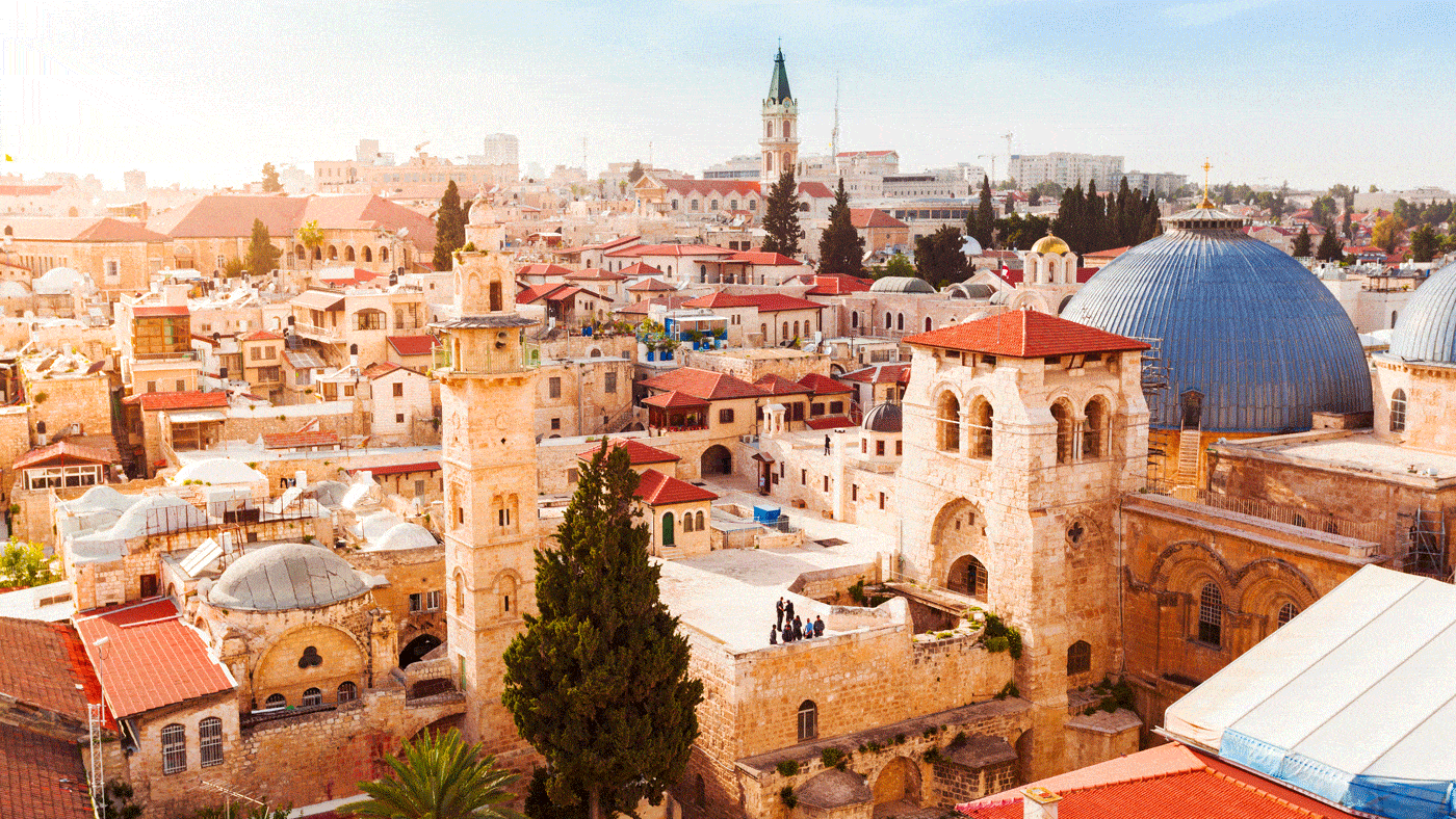 Jerusalem ist eine einzigartige, dynamische Metropole. Junge Reisende dürfen sich hier auf viele Vergünstigungen freuen. Mehr Infos gibt es auf TUI.com
