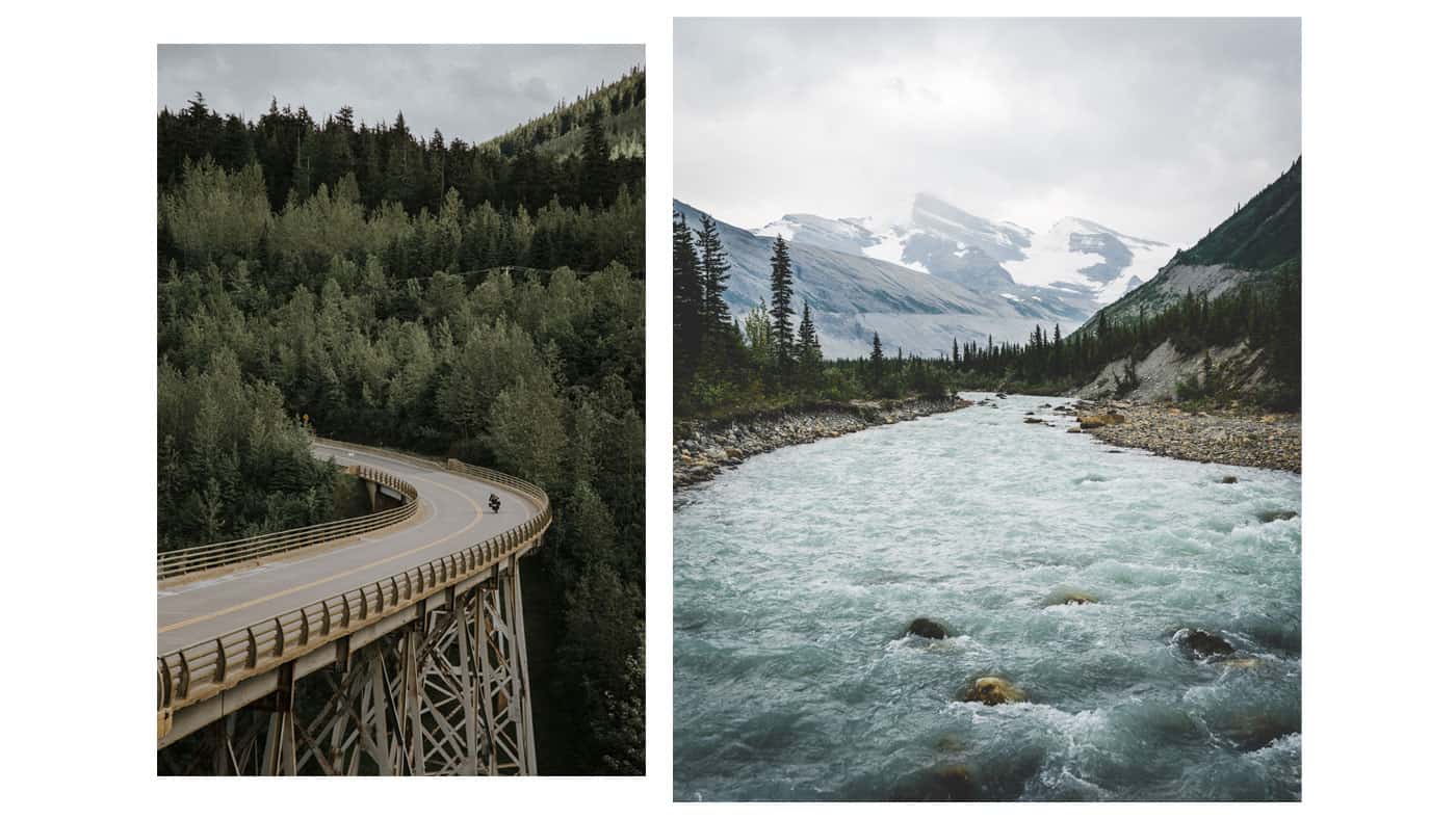 Reißende Flüsse und dichte Wälder: British Columbia ist ein echtes Naturerlebnis!