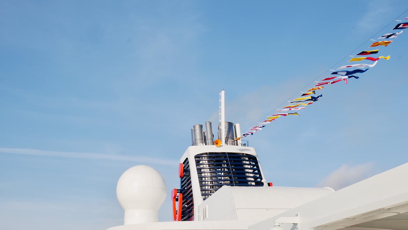 Neue mein schiff 2 taufe