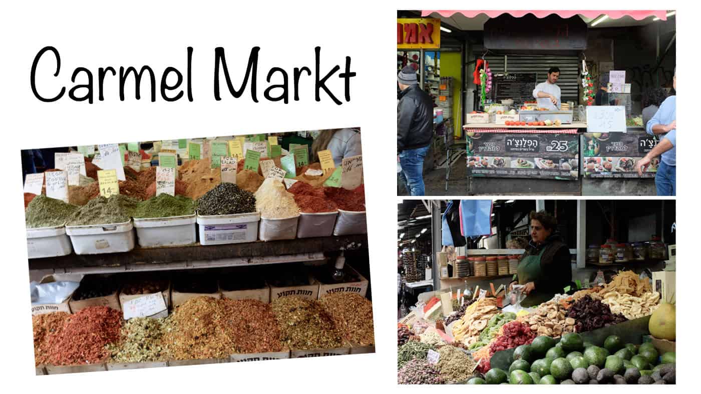 Carmel Markt