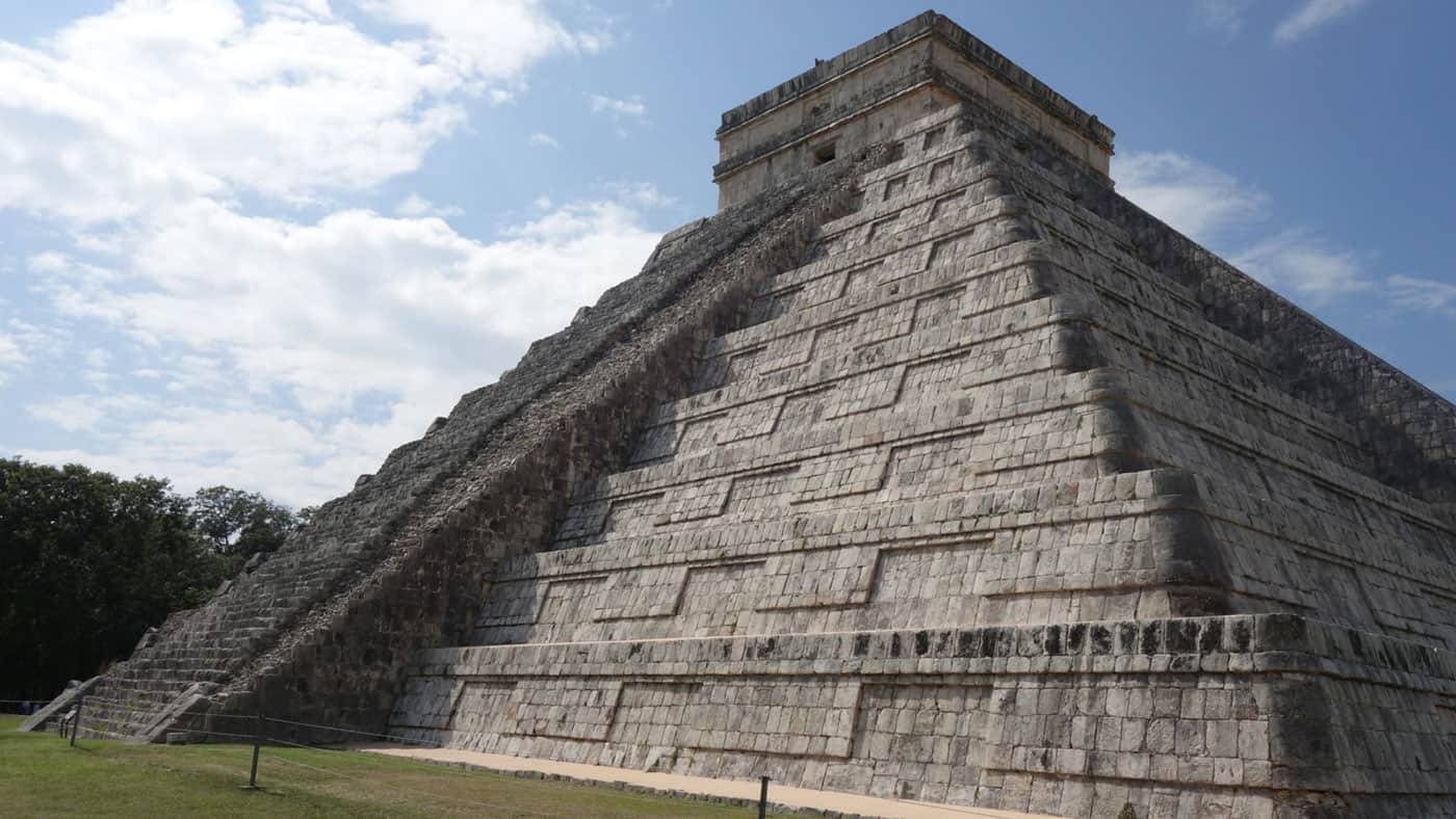 Chichén Itzá: Die Stadt im Dschungel