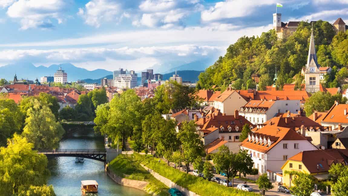Sloweniens Ljubljana: Die wohl entspannteste Hauptstadt der Welt - TUI ...